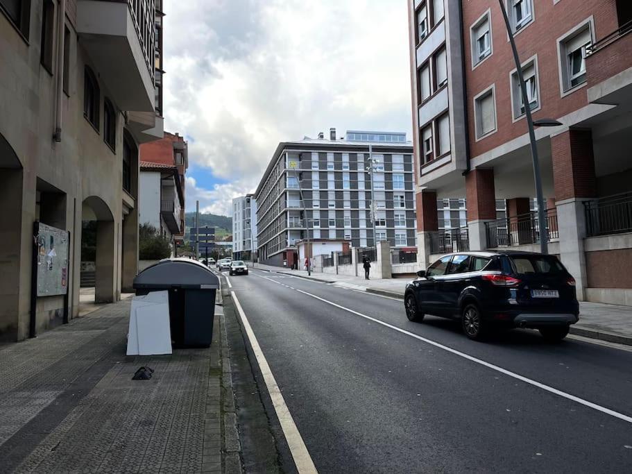 Apartmán Fantastico Apartamento En Bermeo Exteriér fotografie