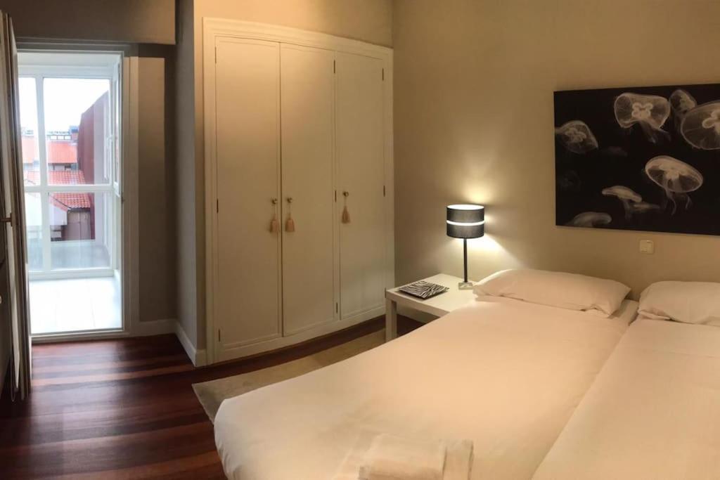 Apartmán Fantastico Apartamento En Bermeo Exteriér fotografie