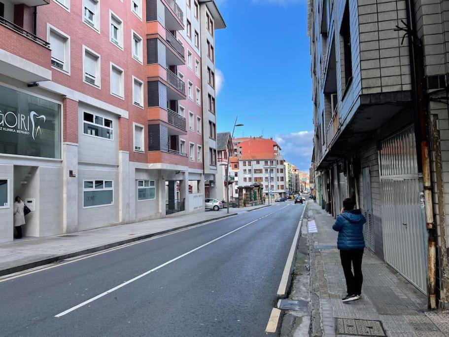 Apartmán Fantastico Apartamento En Bermeo Exteriér fotografie
