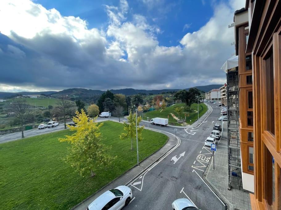Apartmán Fantastico Apartamento En Bermeo Exteriér fotografie