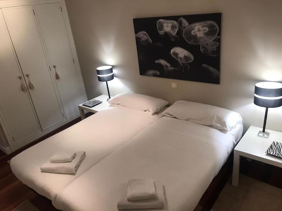 Apartmán Fantastico Apartamento En Bermeo Exteriér fotografie