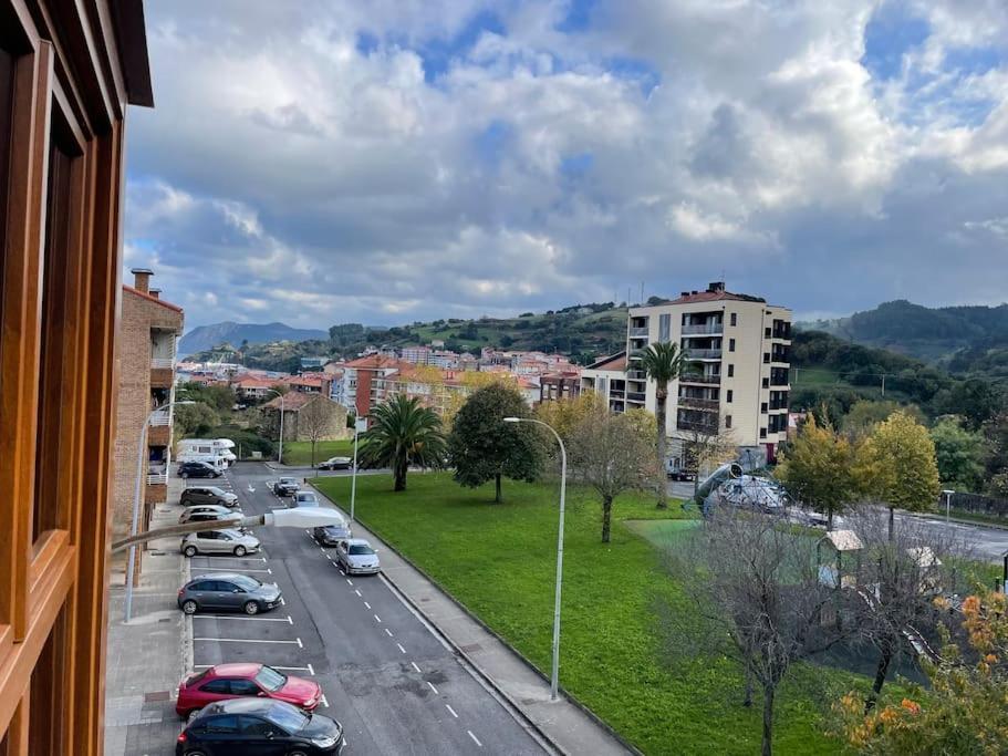 Apartmán Fantastico Apartamento En Bermeo Exteriér fotografie