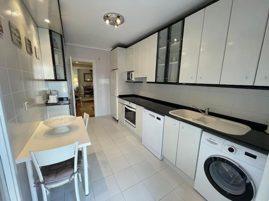 Apartmán Fantastico Apartamento En Bermeo Exteriér fotografie